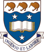 University of Auckland crest