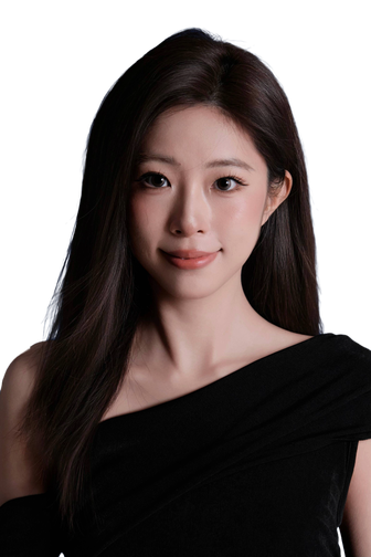 Portrait of Yiyi Gan